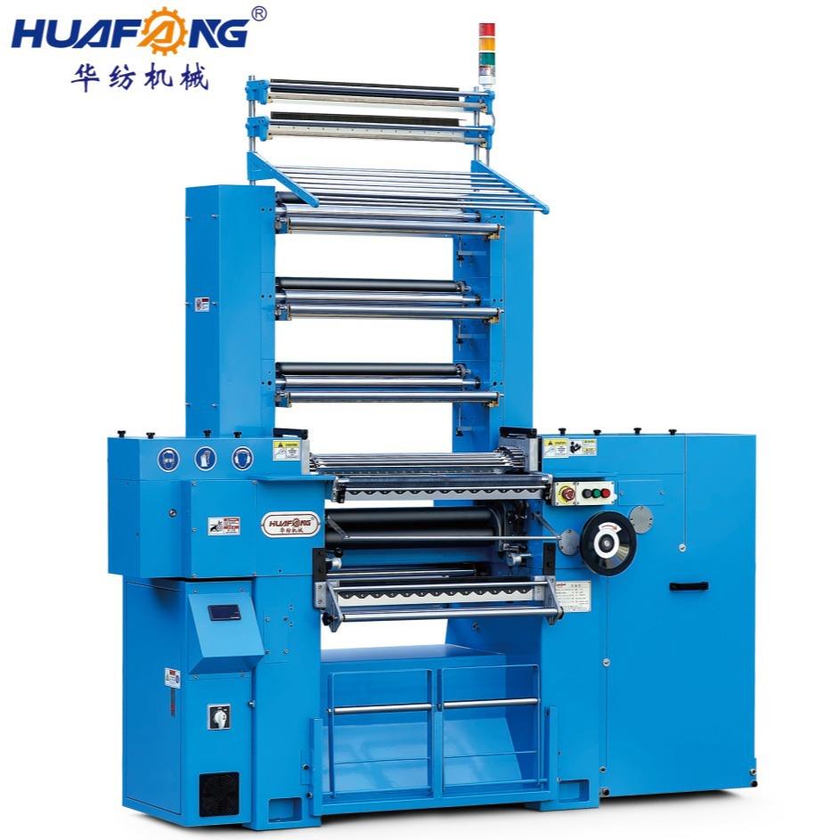 ACO科美斯电脑钩编机运动户外粘扣带花边弹性非弹性织带机针织机