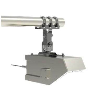 雷达流量计厂家江河湖泊潮汐水库闸口管网流速水位流量