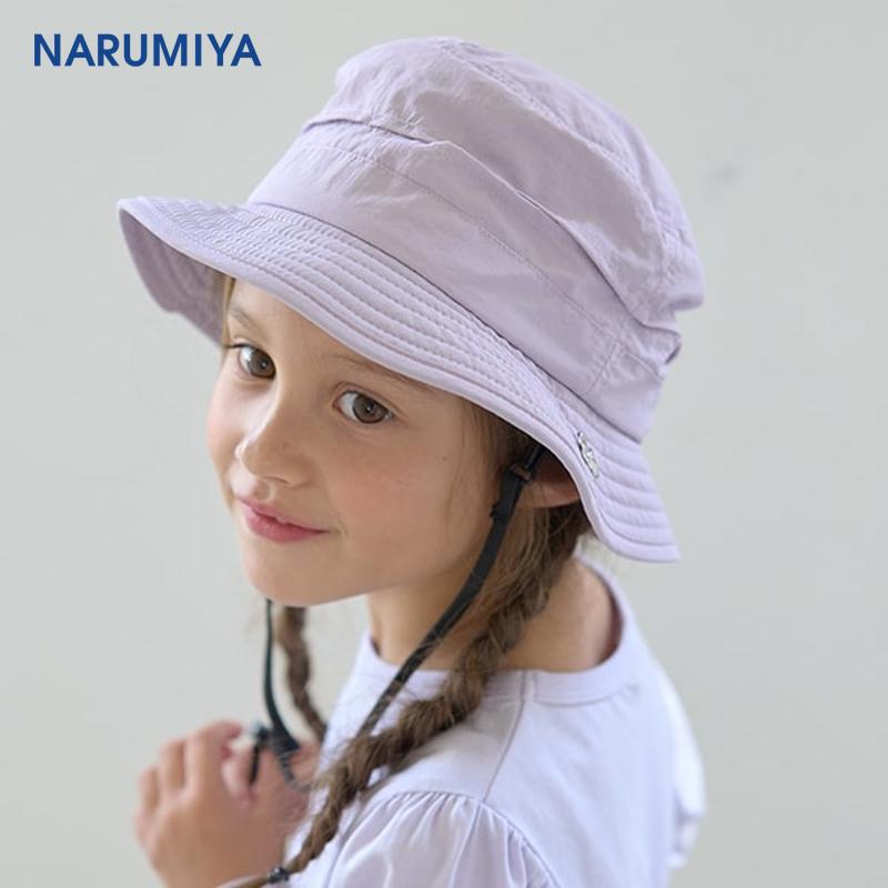 Lycee mine 【防水加工】可以小收纳的帽子【日本直邮】