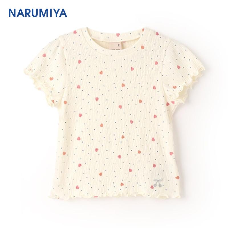 petitmain肌理感T恤日本直邮