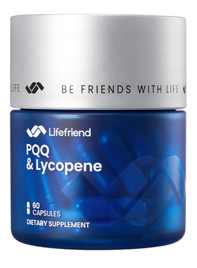 【会员专享】lifefriend乐维因男动力男士番茄红素锯棕榈备孕