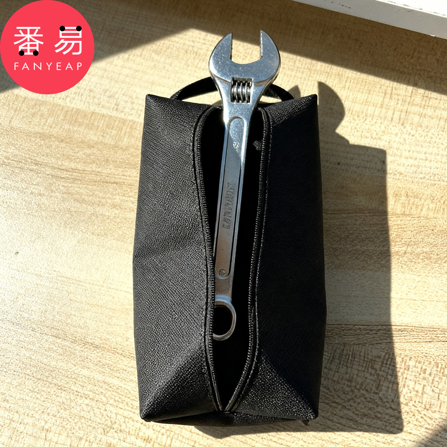 工具包A1pq808-电工袋收纳包零件包维修零件工具包收纳袋便携式