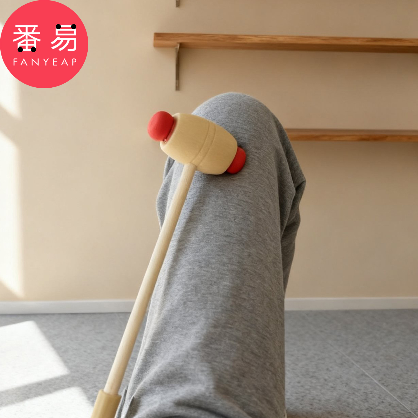 按摩锤A1pq808-捶背捶敲抓痒不求人痒痒挠手锤经络拍手活捶子