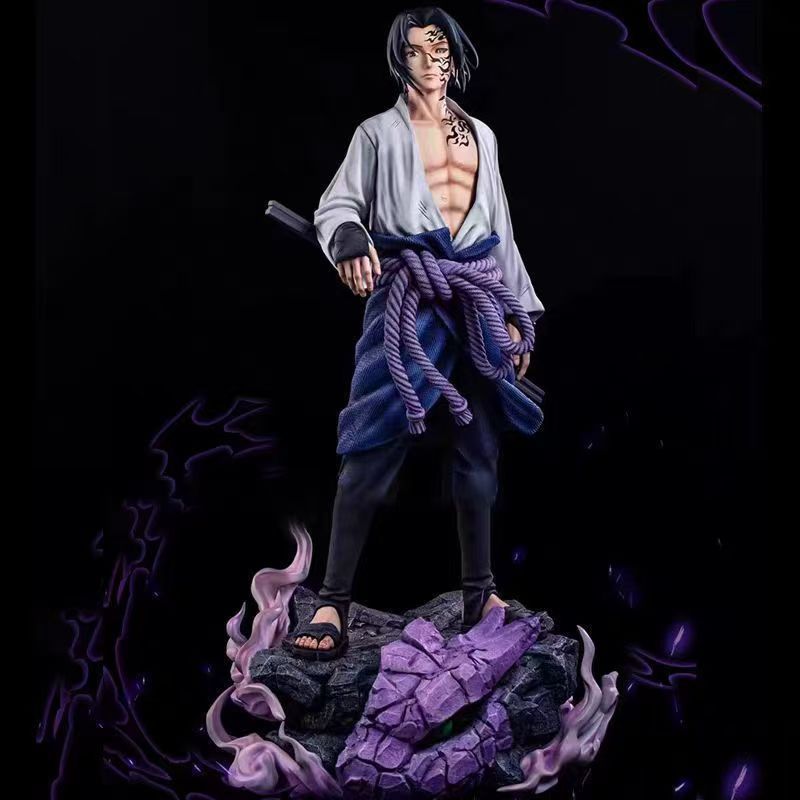 火影忍者手办（42cm优质版）3D模型摆件
