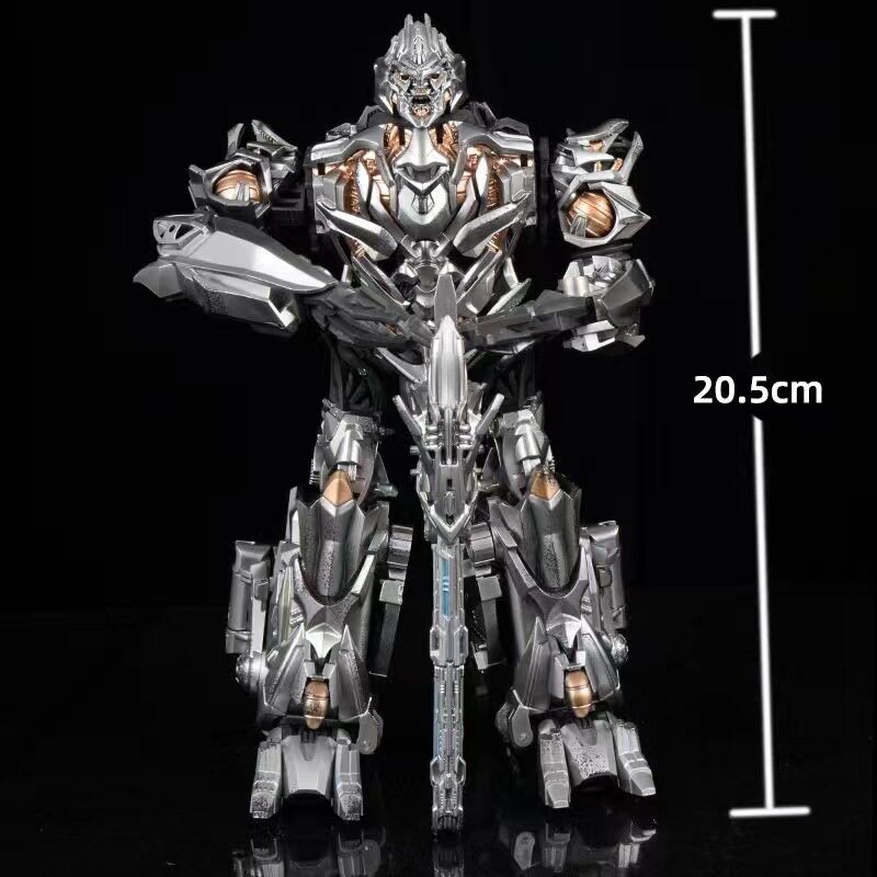 现货百微TW-1023 变形玩具 变1电影版飞机威SS54震天战机儿童模型