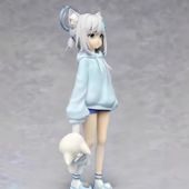 GK潮玩模型机箱摆件周边礼物 限量 二次元 美少女系列砂狼白子手办