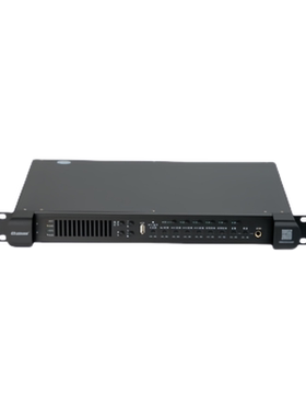 湖山定压广播功放 黑色 GB250HMF