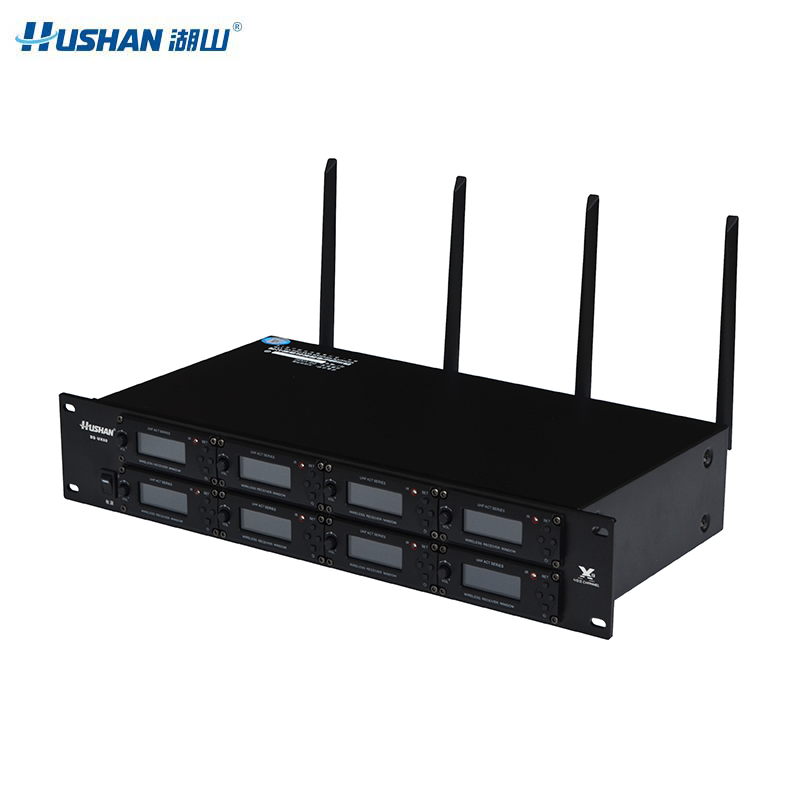 湖山无线话筒接收器DS-UX80台