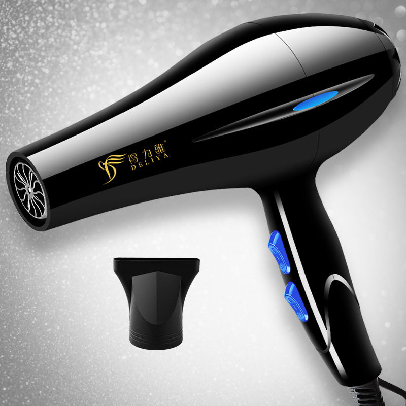 电吹风机家用电器大小功率吹风大风力冷热吹风筒礼品