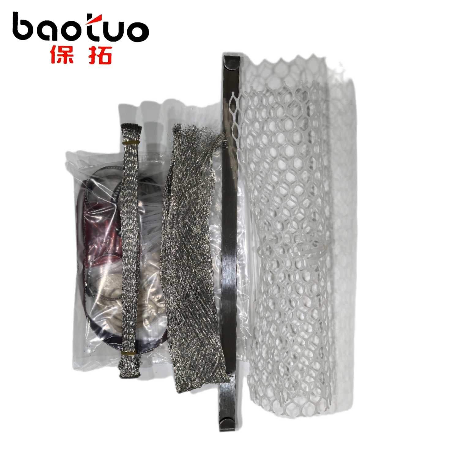 保拓 电缆接续配件（含保护壳）非屏蔽 套