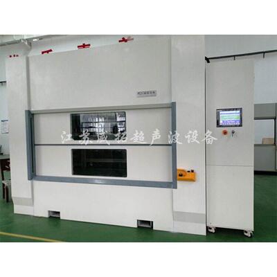 VW-2000塑料振动摩擦焊接机操作方便焊接时间短能耗低