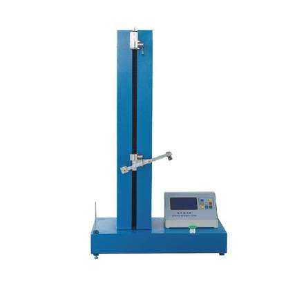 单纱拉力机常州新纺厂家直销YG020B拉力试验机电子单纱强力机