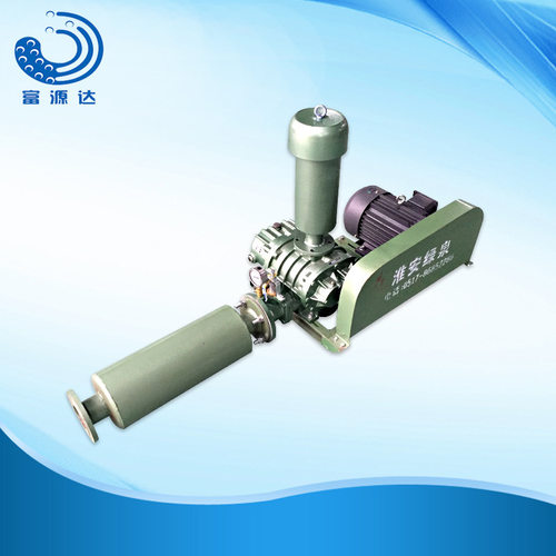 长期销售 罗茨风机河道治理罗茨鼓风机 水产养殖增氧机