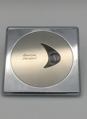 美标卫浴FFAS-8014隐藏式小便冲水阀CF-8004预埋款红外智能感应器