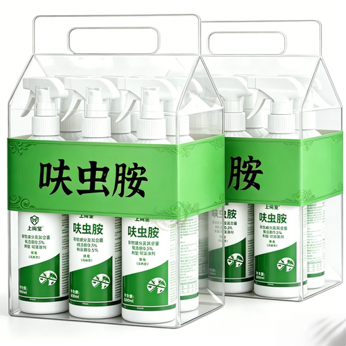 上尚堂呋虫胺杀虫喷雾家用双杀