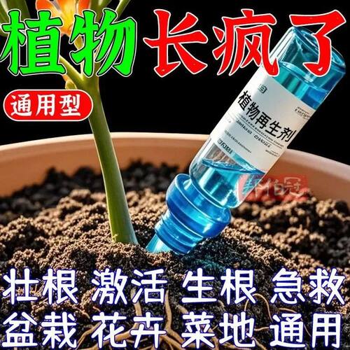 植物通用浓缩再生营养液