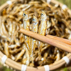 江西井冈山小鱼干干货250g原味淡水小河鱼干鱼仔无加盐农家小溪鱼