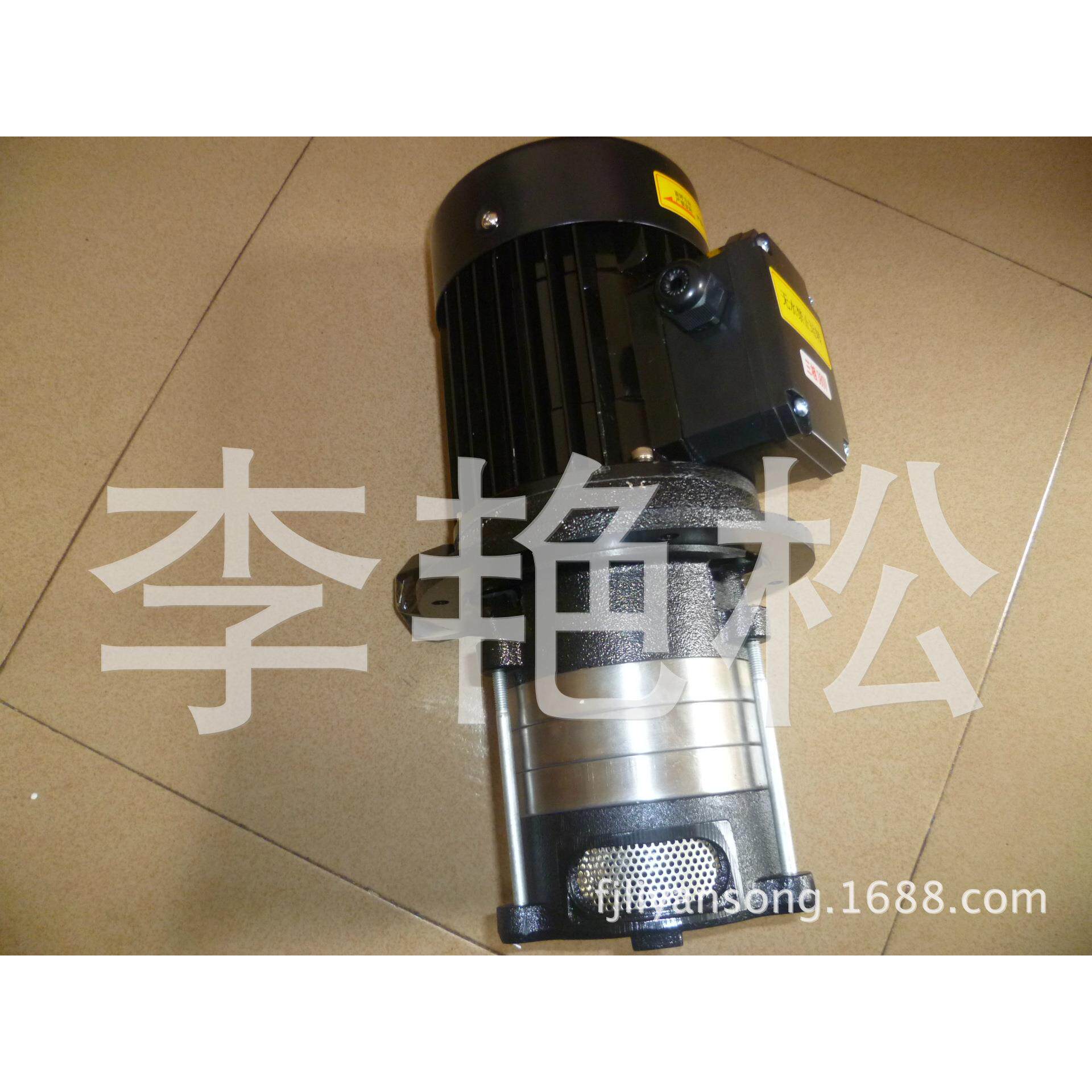 油泵HD/YBL750w-D 切削液油泵 立式油泵HD/YBL750w-D 三相油泵