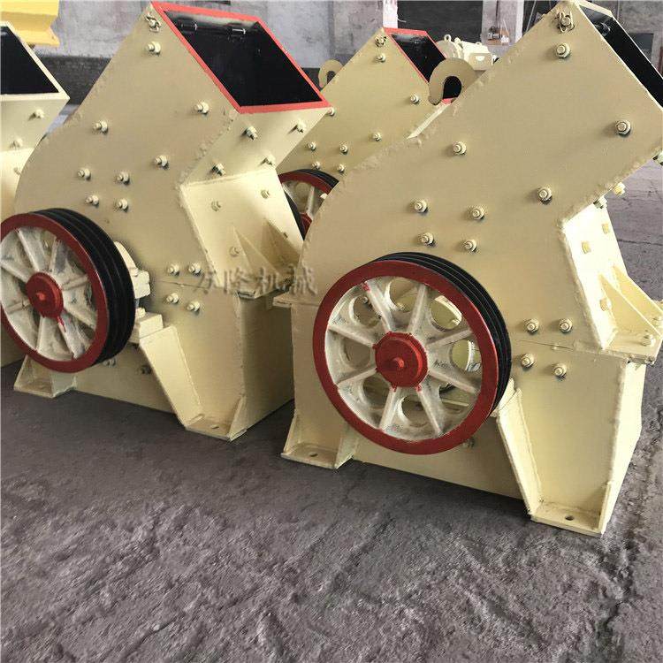 移动型锤破制砂机设备花岗岩锤式打沙机煤矸石鹅卵石锤式破碎机,机械设备,破碎机,淘宝优惠券,粉丝福利购,淘宝优惠卷