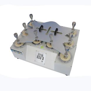 马丁代尔磨耗试验机布料纺织检测起球四六八工位测试仪