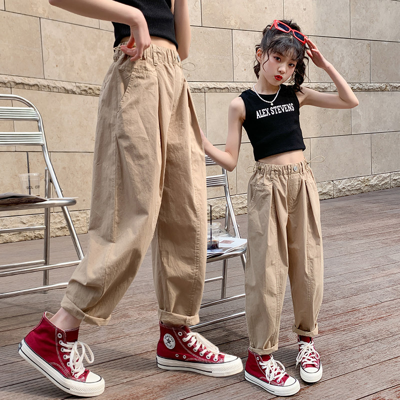 人气过万！春夏秋女童裤子