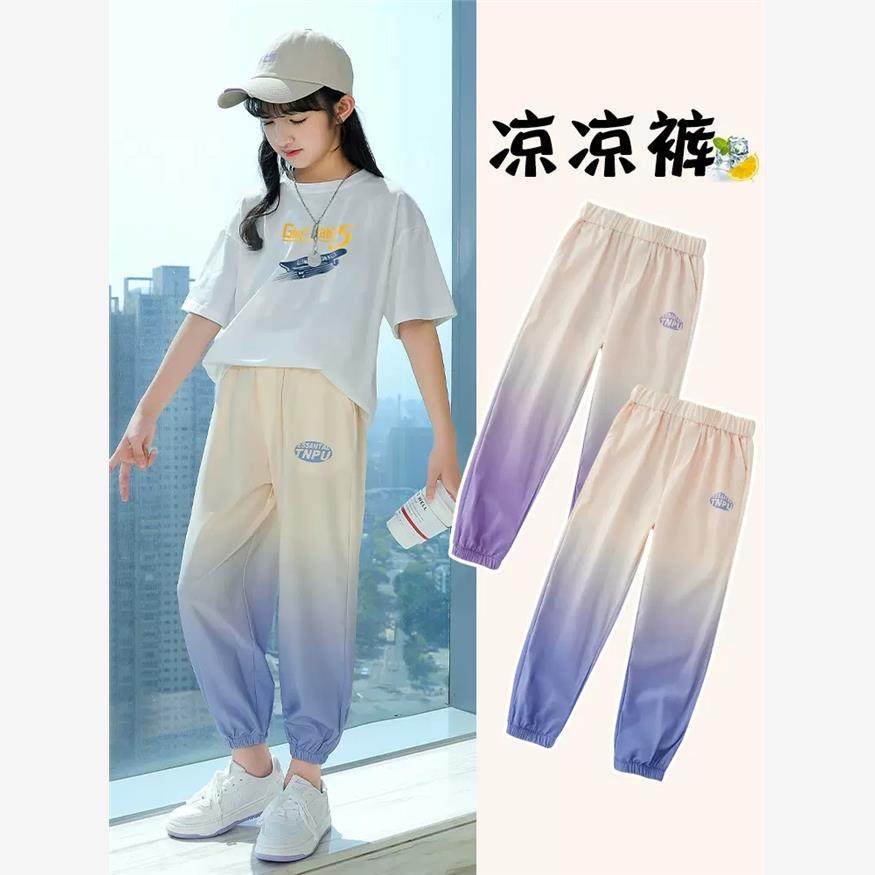 人气过万！夏季女童裤子