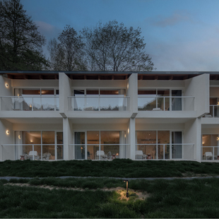 大乐之野·银杏谷（随州店）包栋1晚+双早+泡池体验+周末不加价