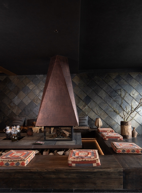 【新店特惠】大乐之野(梅里雪山店)1-2晚可拆分+含早+周末不加价