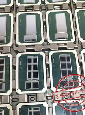8代CPU   SRFFZ i3-8145U  SRD1V BGM植球测试 一个起拍