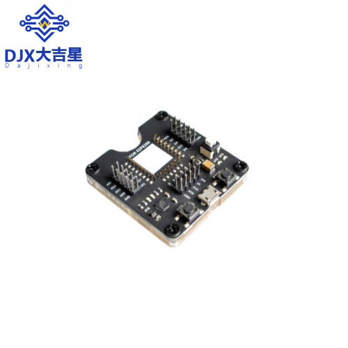 ESP8266测试架 烧录器 一键下载 支持 ESP12S 、ESP07S等模组