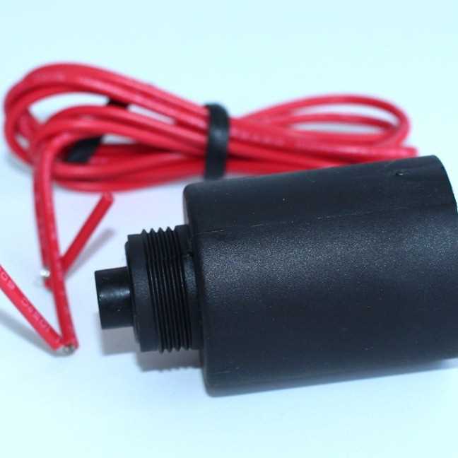 可以替换兼容伯尔梅特灌溉电磁阀配件电磁头AC24V DC24V 脉冲9-20