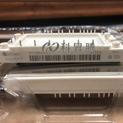 全新IGBT模块FP10R12KE3 FP15R12KE3 FP25R12KE3 FP40R12KE3