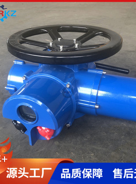 贝尔DZZ10智能开关型阀门电动装置一体化执行器整体型电动头