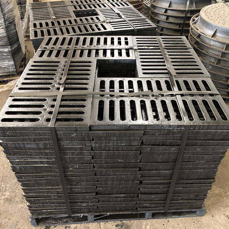 球墨铸铁雨水篦子街道下水道排水沟盖板车库排水篦子厂家供应,基础建材,井盖,淘宝优惠券,粉丝福利购,淘宝优惠卷