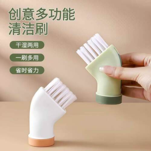 矿泉水瓶可接干湿两用缝隙刷