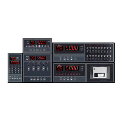 XSL-D148RM2V0温度巡检仪多路通道RS232通讯220V供电