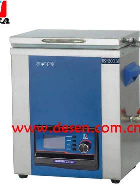 厂家现货液晶多频型DS200HM超声波清洗机科研实验室清洗器