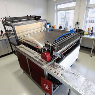 厂家高速横切机电脑全自动pet无纺布不干胶纸张高效节能