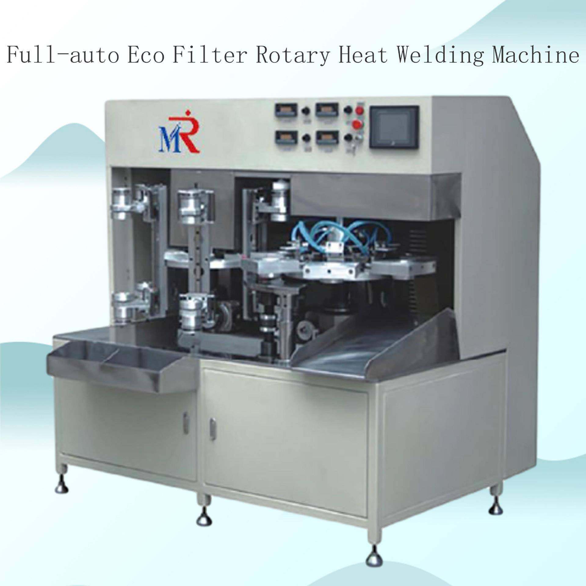 厂家直供全自动转盘式热板焊接机滤芯生产设备,机械设备,过滤设备,淘宝优惠券,粉丝福利购,淘宝优惠卷