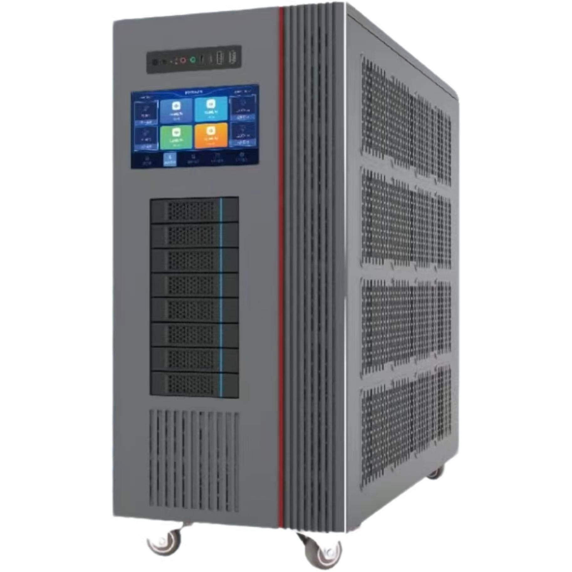 GKT0T003 4卡RTXA6000 分体式水冷 塔式高性能 AI 推理渲染服务器,品牌台机/品牌一体机/服务器,服务器/Server,淘宝优惠券,粉丝福利购,淘宝优惠卷