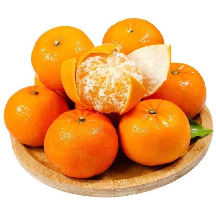 鄂野珍品清江高山新鲜水果当季整箱现摘宜昌蜜橘柑橘桔子