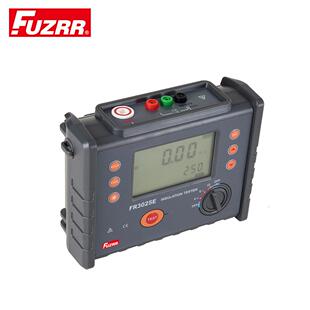 FR3025E智能数字绝缘兆欧表/智能数字兆欧表/智能兆欧表