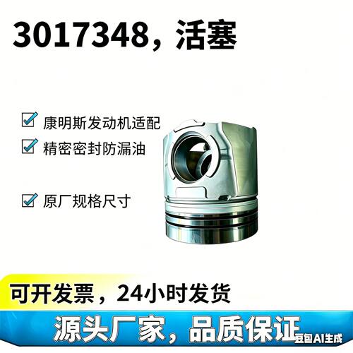 3017348适配NT855柴油发动机专用