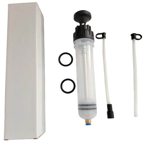 500cc筒式吸注两用换油工具手动