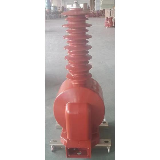 出口型JDZX9-35电压互感器单相干式环氧树脂35kv户外电压互感器