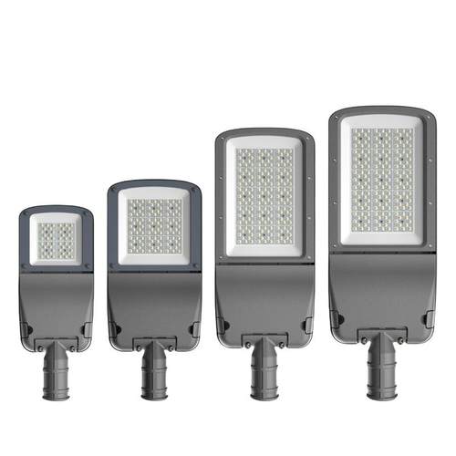 可调节市政公路LED路灯头50W100W150W防水户外灯广场球场庭院灯