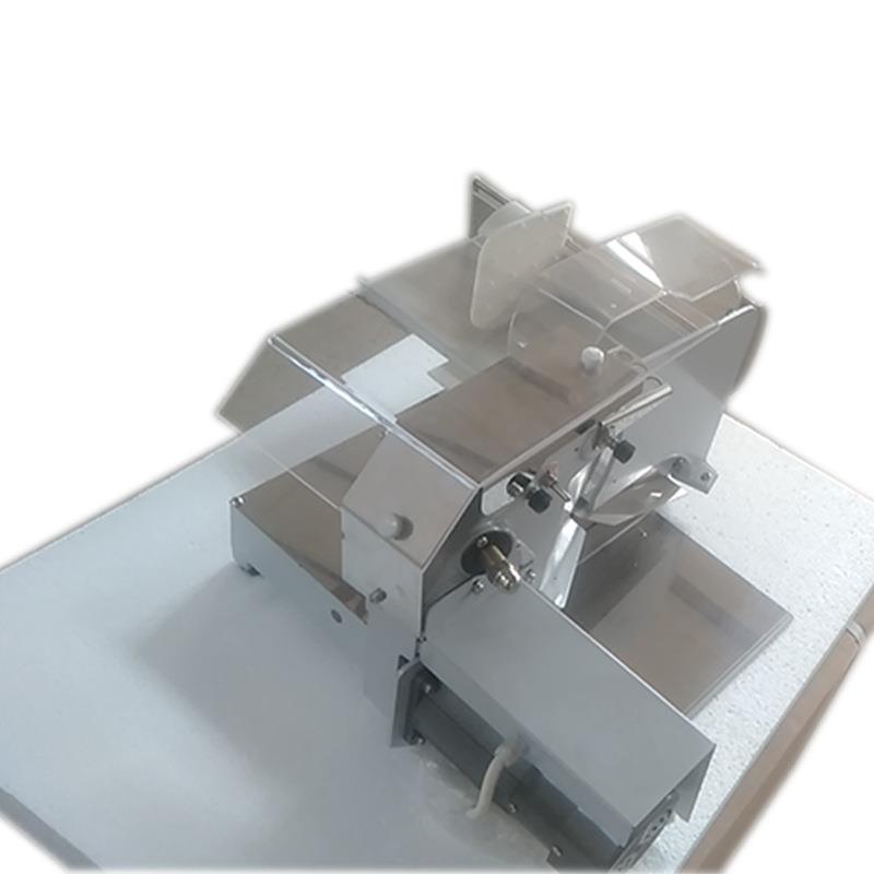 面包切片机不锈钢吐司刨片机可调节商用切片机机械设备厂家直销