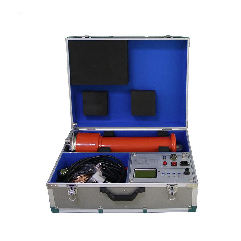 60kV/5mA直流高压发生器便携式防震机箱可保存报告