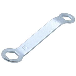 厂家现货薄外六角扳手两用双头扳手梅花套筒扳手10*13mm