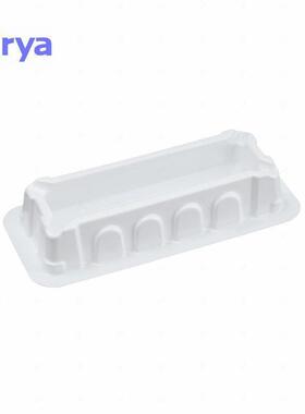 3270259Virya一次性加样槽塑料储液槽25ml白色试剂槽实验室耗材